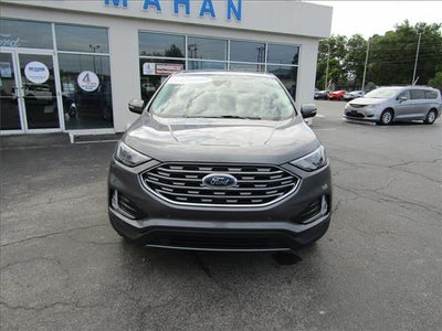 2024 Ford Edge Titanium All-Wheel Drive