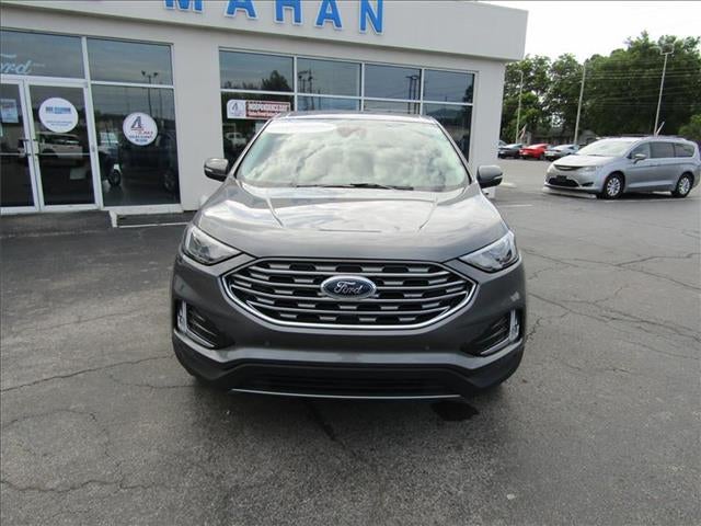 2024 Ford Edge Titanium All-Wheel Drive