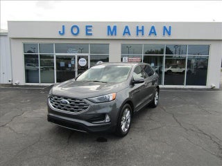 2024 Ford Edge Titanium All-Wheel Drive