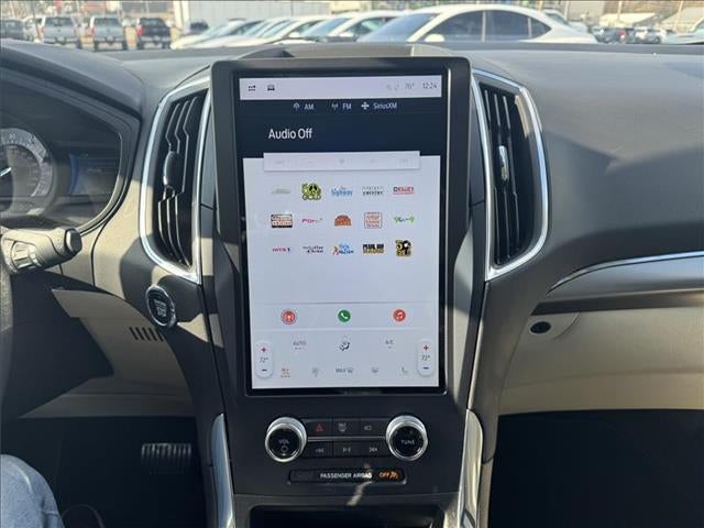 2024 Ford Edge Titanium All-Wheel Drive