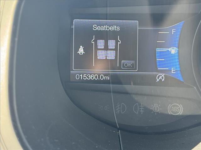 2024 Ford Edge Titanium All-Wheel Drive