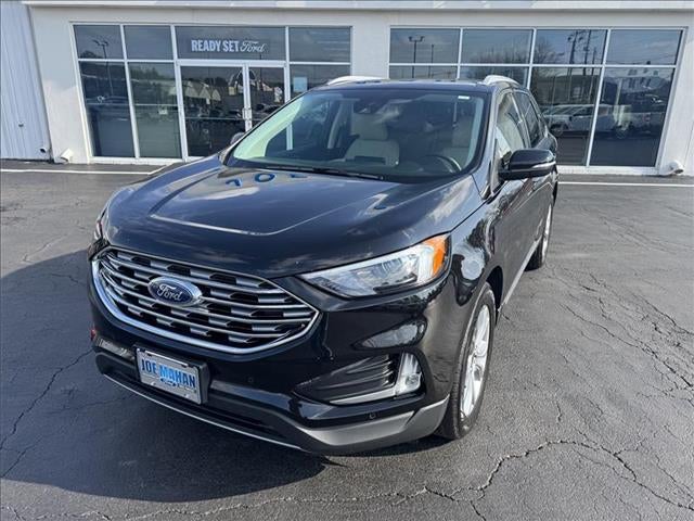 2024 Ford Edge Titanium All-Wheel Drive