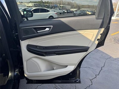 2024 Ford Edge Titanium All-Wheel Drive