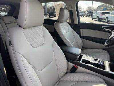 2024 Ford Edge Titanium All-Wheel Drive