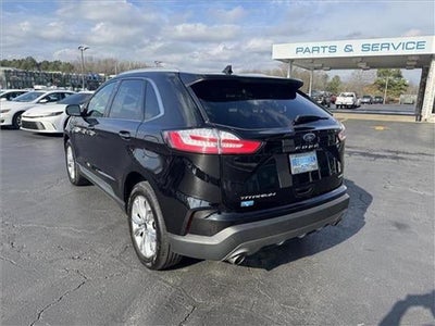 2024 Ford Edge Titanium All-Wheel Drive