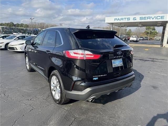 2024 Ford Edge Titanium All-Wheel Drive