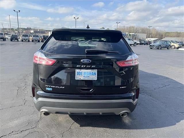 2024 Ford Edge Titanium All-Wheel Drive