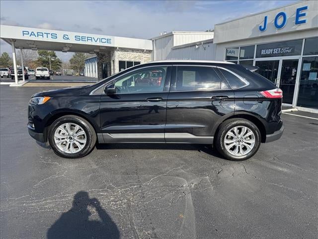 2024 Ford Edge Titanium All-Wheel Drive