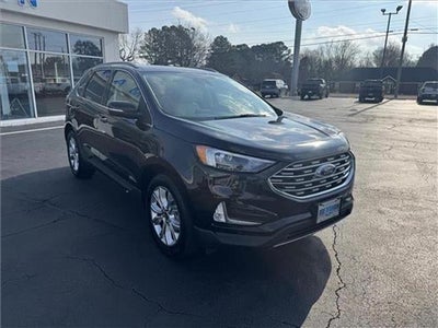 2024 Ford Edge Titanium All-Wheel Drive
