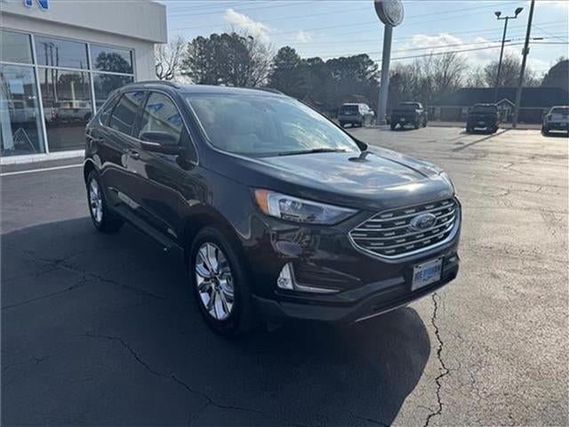 2024 Ford Edge Titanium All-Wheel Drive