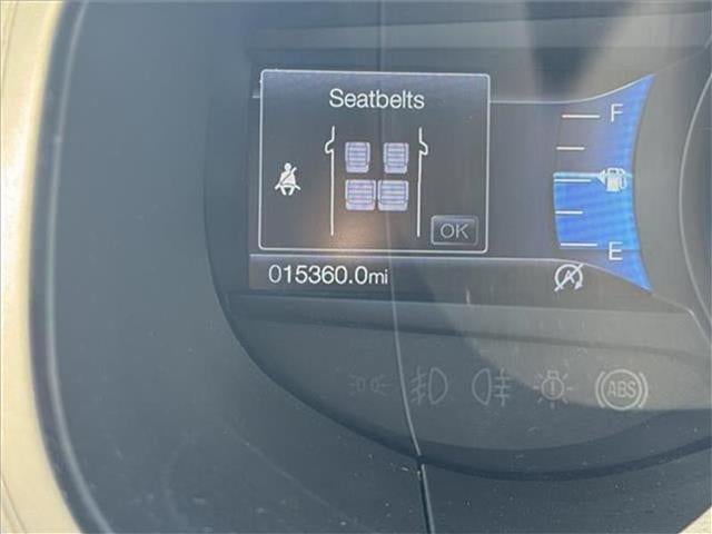 2024 Ford Edge Titanium All-Wheel Drive