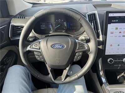 2024 Ford Edge Titanium All-Wheel Drive