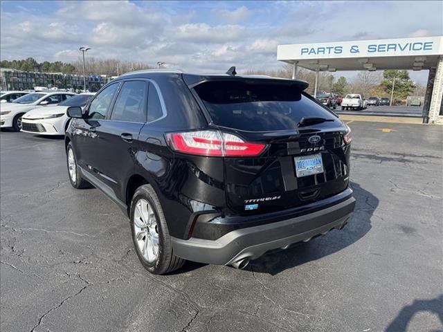 2024 Ford Edge Titanium All-Wheel Drive