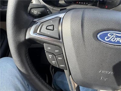 2024 Ford Edge Titanium All-Wheel Drive