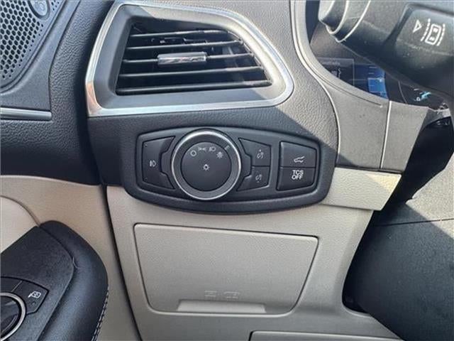 2024 Ford Edge Titanium All-Wheel Drive