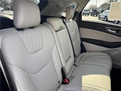 2024 Ford Edge Titanium All-Wheel Drive