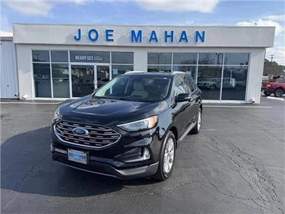 2024 Ford Edge Titanium All-Wheel Drive
