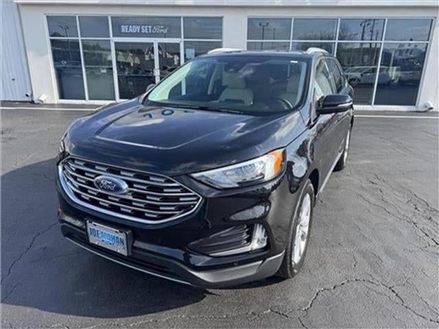2024 Ford Edge Titanium All-Wheel Drive