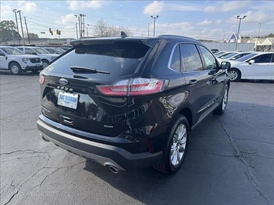 2024 Ford Edge Titanium All-Wheel Drive