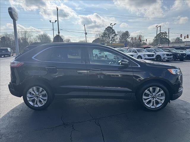 2024 Ford Edge Titanium All-Wheel Drive