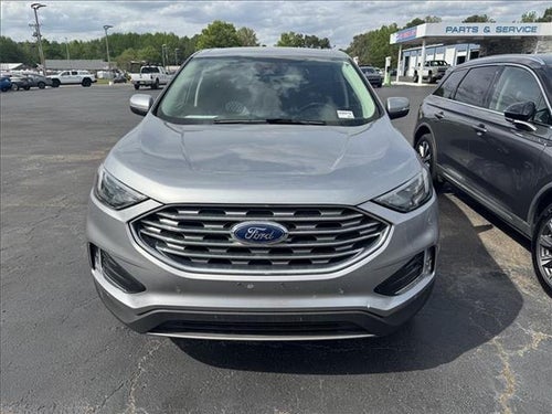 2024 Ford Edge Titanium All-Wheel Drive