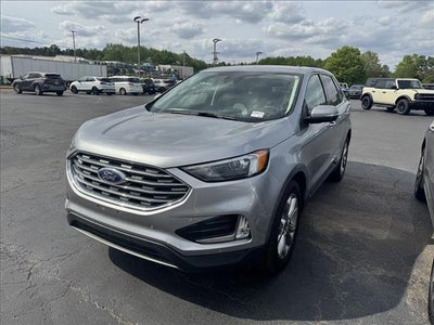 2024 Ford Edge Titanium All-Wheel Drive