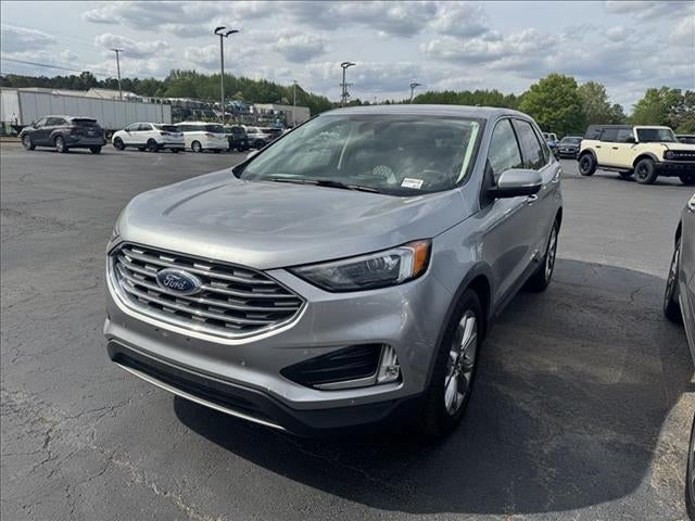 2024 Ford Edge Titanium All-Wheel Drive