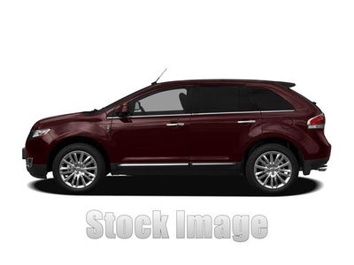 2011 Lincoln MKX Front-wheel Drive
