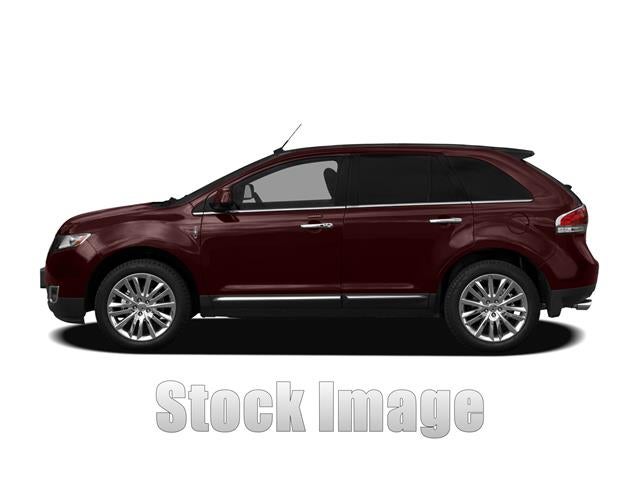 2011 Lincoln MKX Front-wheel Drive