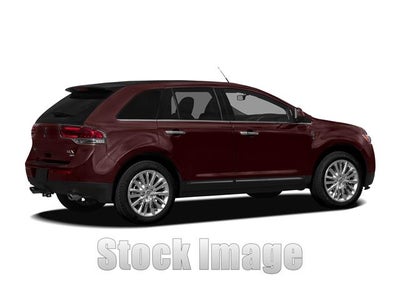 2011 Lincoln MKX Front-wheel Drive
