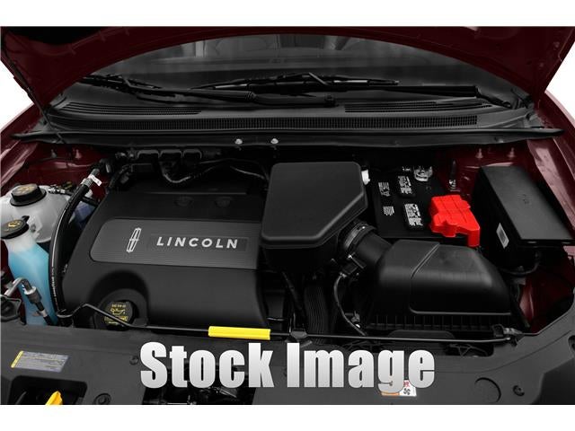 2011 Lincoln MKX Front-wheel Drive