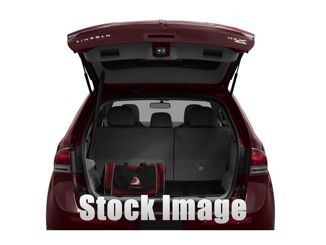 2011 Lincoln MKX Front-wheel Drive