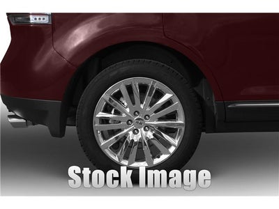 2011 Lincoln MKX Front-wheel Drive