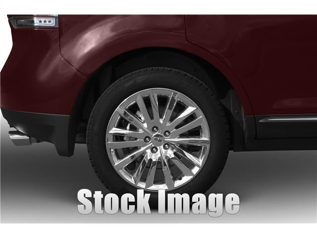 2011 Lincoln MKX Front-wheel Drive