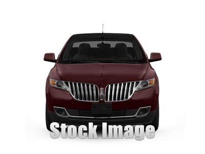 2011 Lincoln MKX Front-wheel Drive