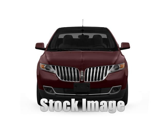 2011 Lincoln MKX Front-wheel Drive