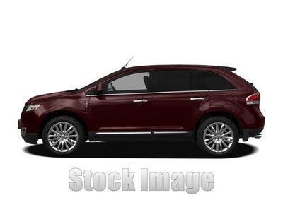 2011 Lincoln MKX Front-wheel Drive