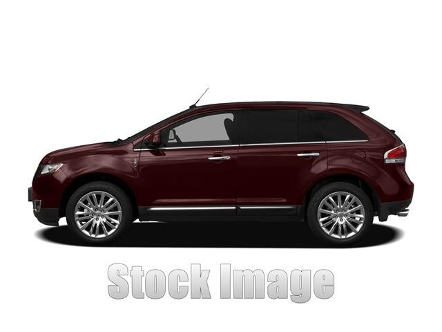 2011 Lincoln MKX Front-wheel Drive