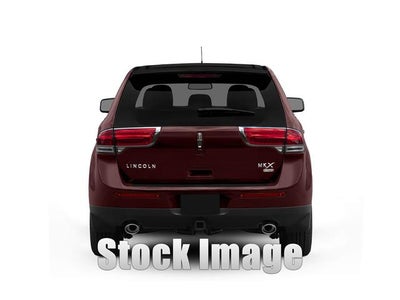 2011 Lincoln MKX Front-wheel Drive