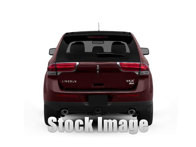 2011 Lincoln MKX Front-wheel Drive