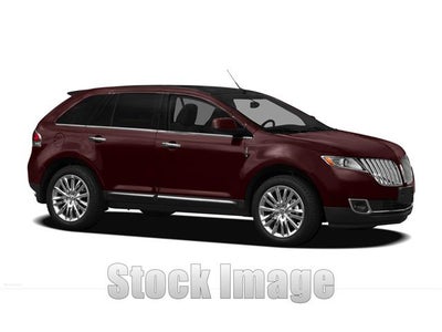 2011 Lincoln MKX Front-wheel Drive