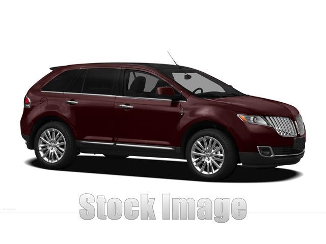 2011 Lincoln MKX Front-wheel Drive