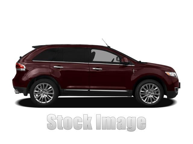 2011 Lincoln MKX Front-wheel Drive