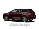 2011 Lincoln MKX Front-wheel Drive