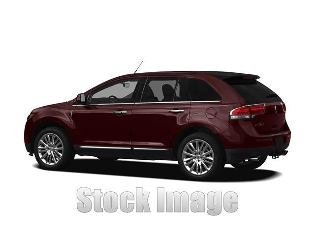 2011 Lincoln MKX Front-wheel Drive