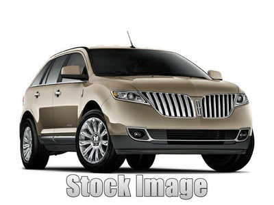 2011 Lincoln MKX Front-wheel Drive