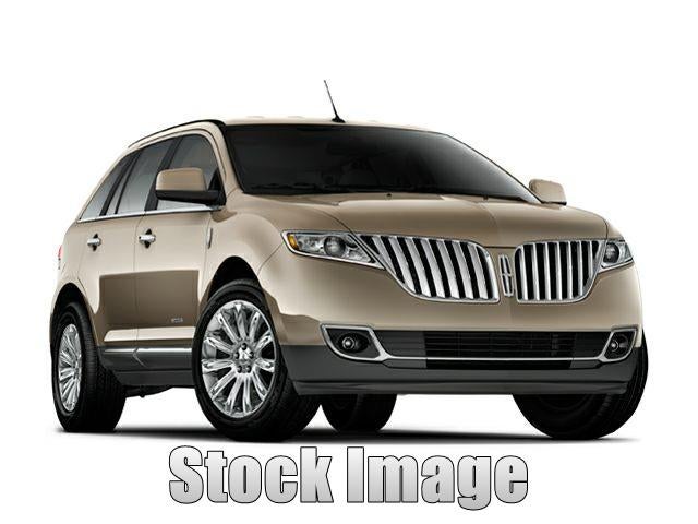 2011 Lincoln MKX Front-wheel Drive