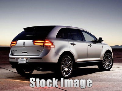 2011 Lincoln MKX Front-wheel Drive
