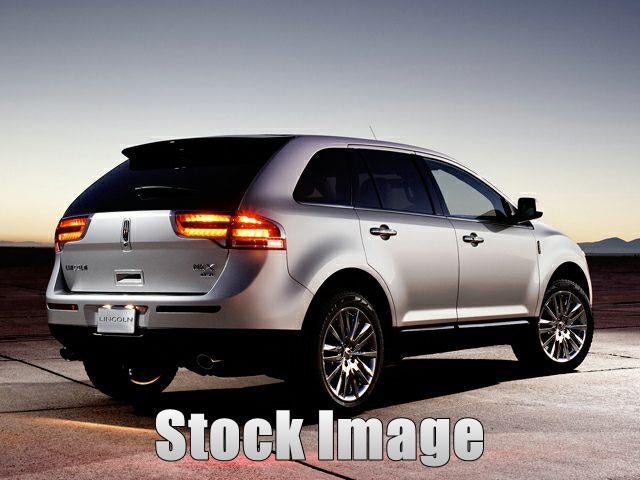2011 Lincoln MKX Front-wheel Drive