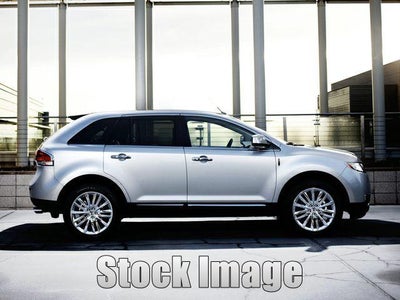 2011 Lincoln MKX Front-wheel Drive